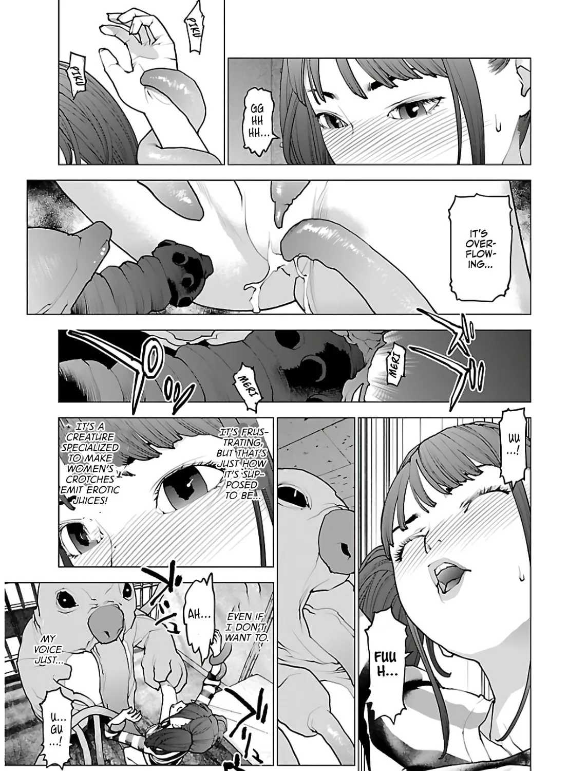Seishokuki Chapter 112 page 21 - 