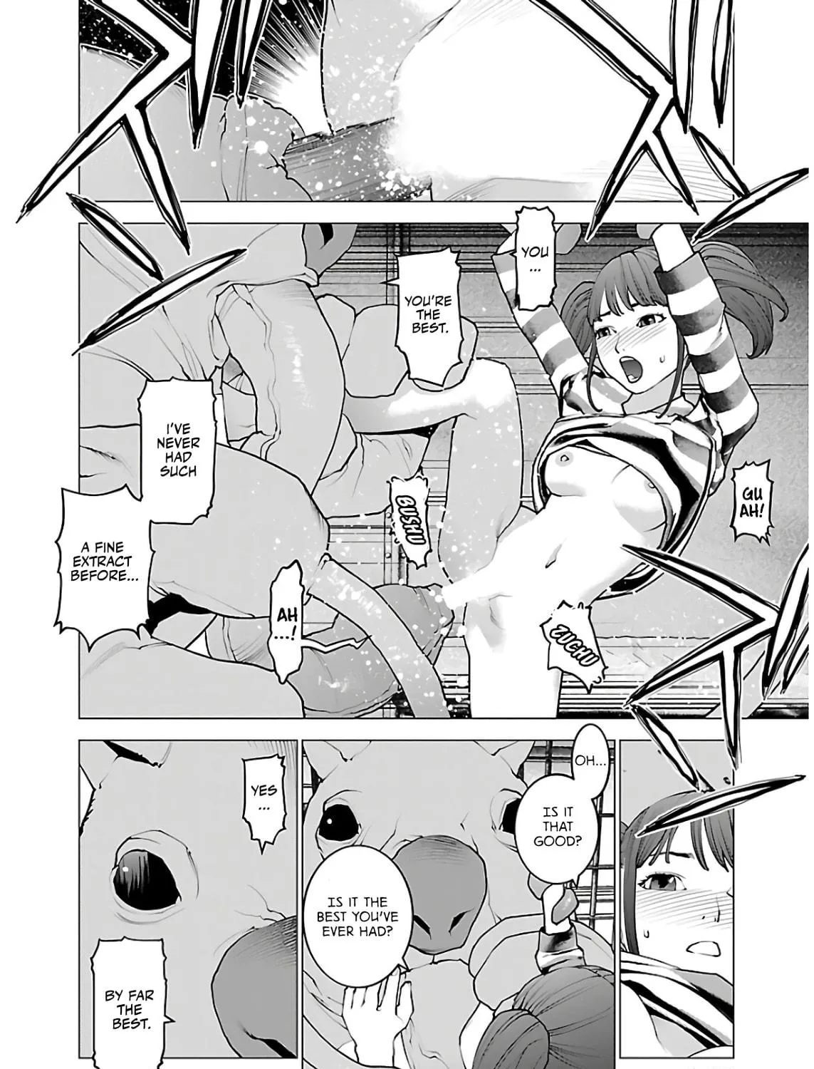 Seishokuki Chapter 112 page 23 - 