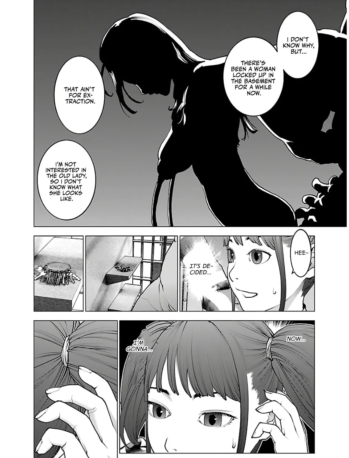 Seishokuki Chapter 112 page 27 - 