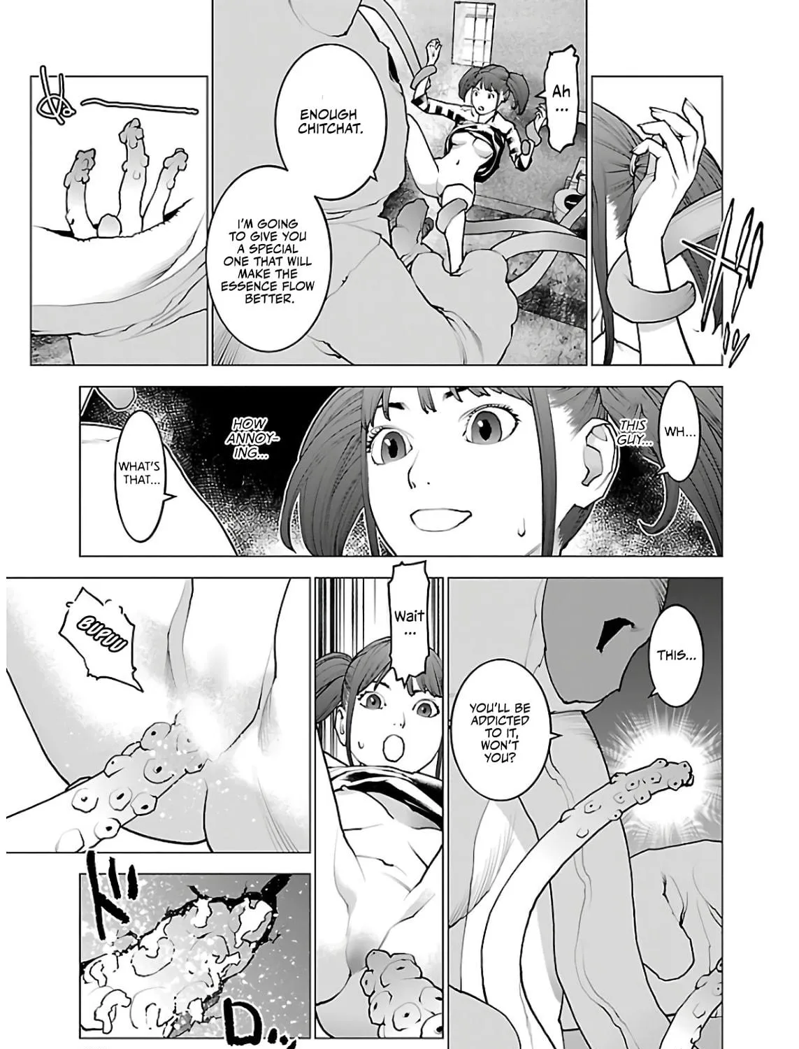 Seishokuki Chapter 112 page 29 - 