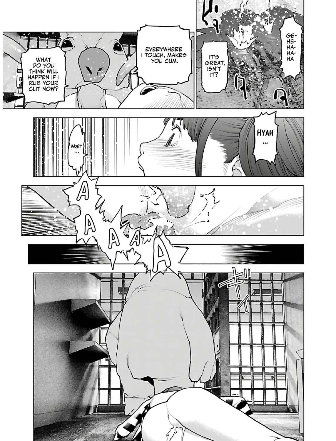 Seishokuki Chapter 112 page 33 - 