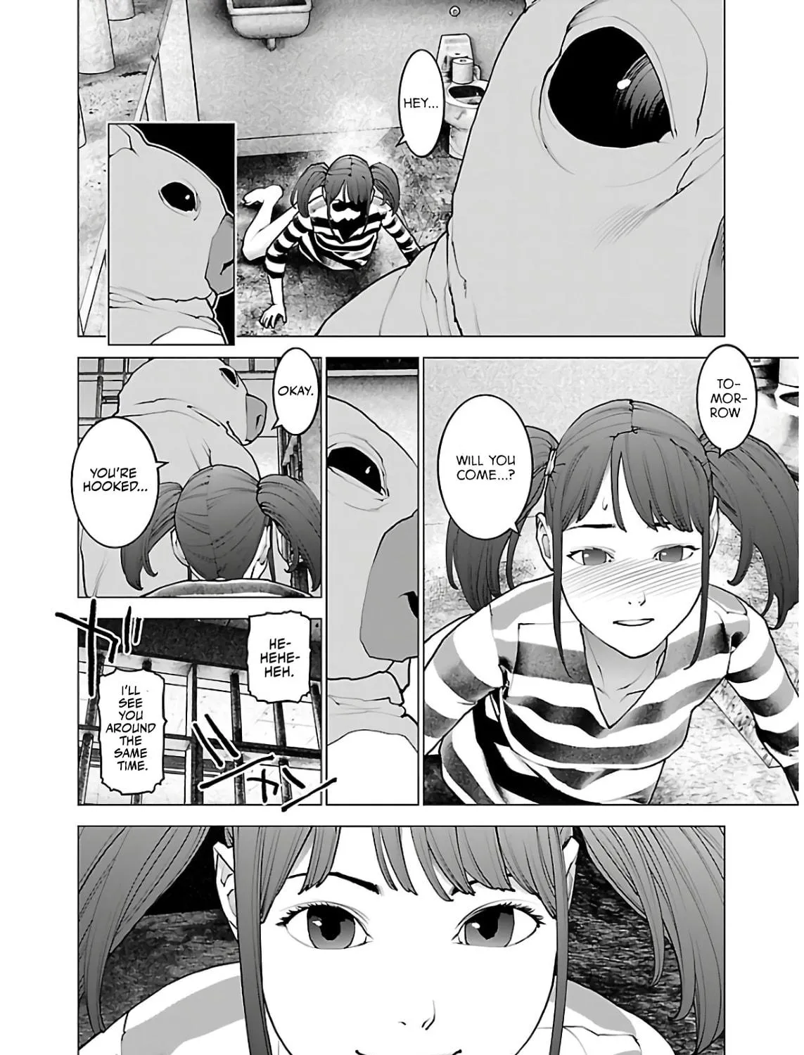 Seishokuki Chapter 112 page 35 - 