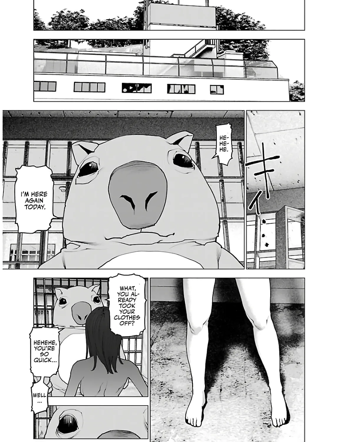 Seishokuki Chapter 112 page 37 - 