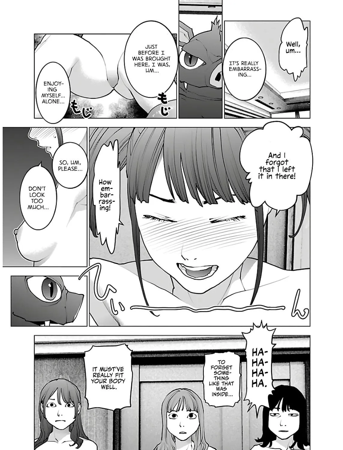 Seishokuki Chapter 112 page 5 - 