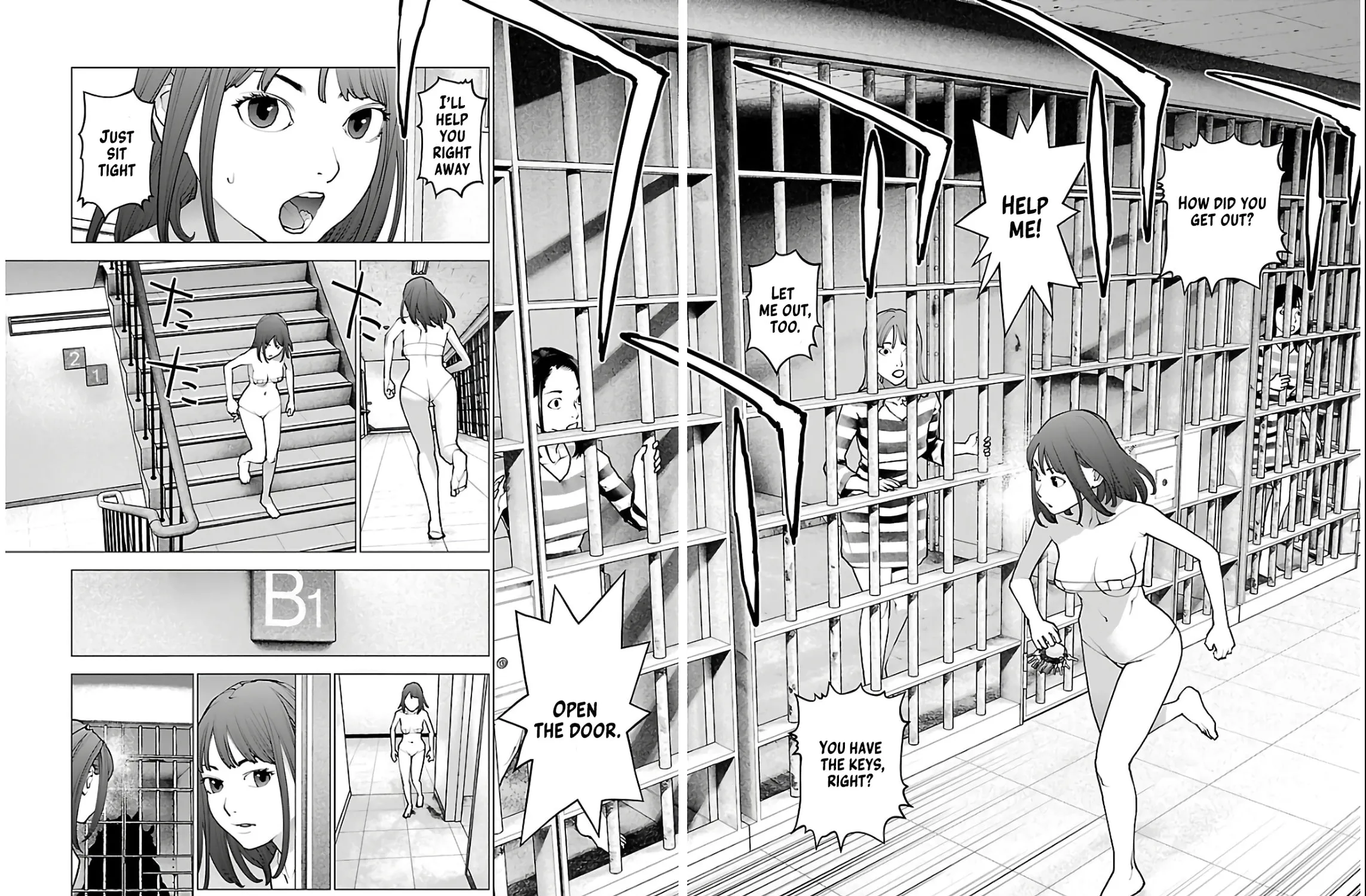 Seishokuki Chapter 112 page 45 - 