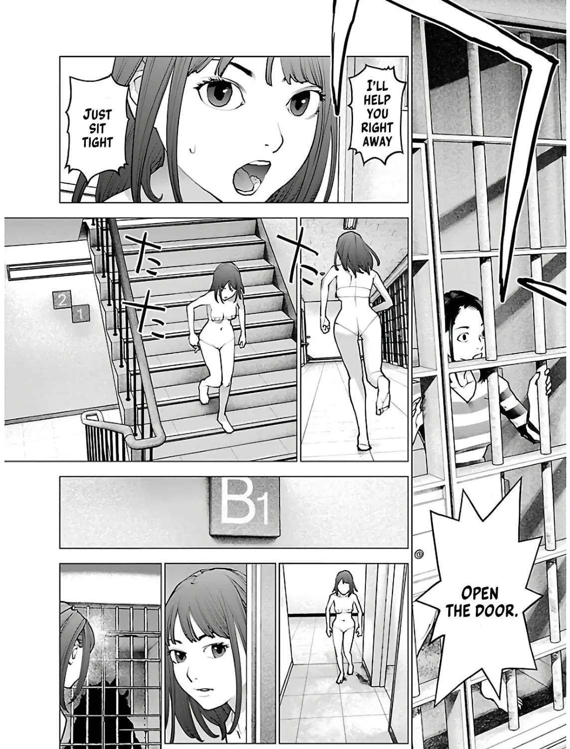 Seishokuki Chapter 112 page 49 - 
