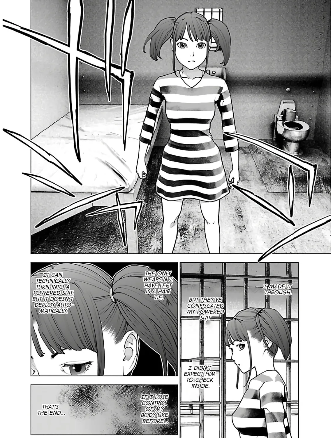 Seishokuki Chapter 112 page 7 - 