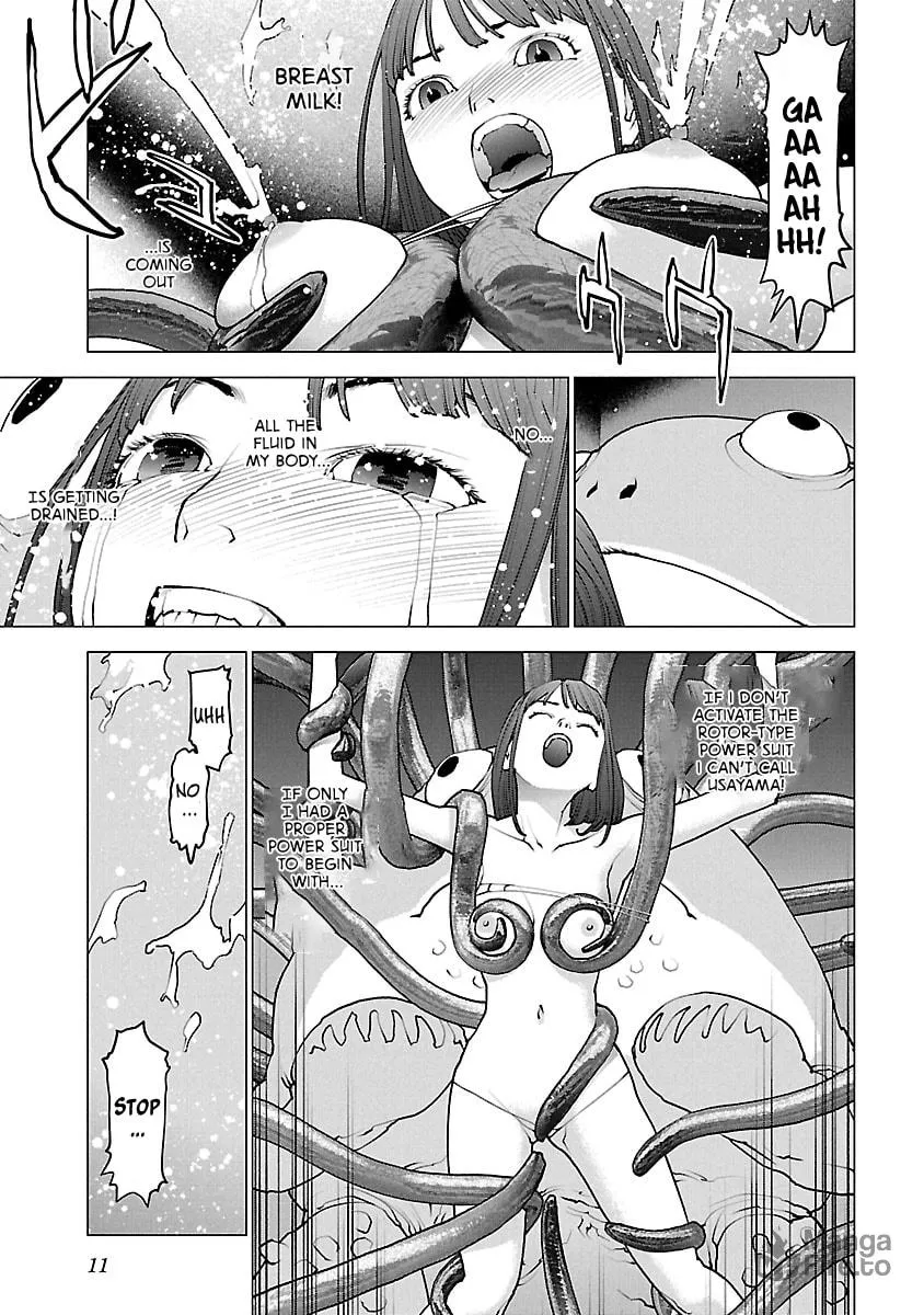 Seishokuki Chapter 113 page 12 - 