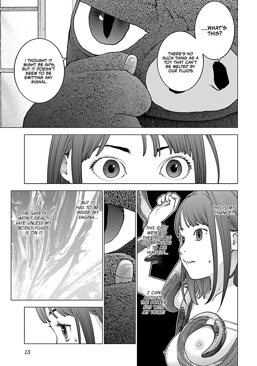 Seishokuki Chapter 113 page 14 - 