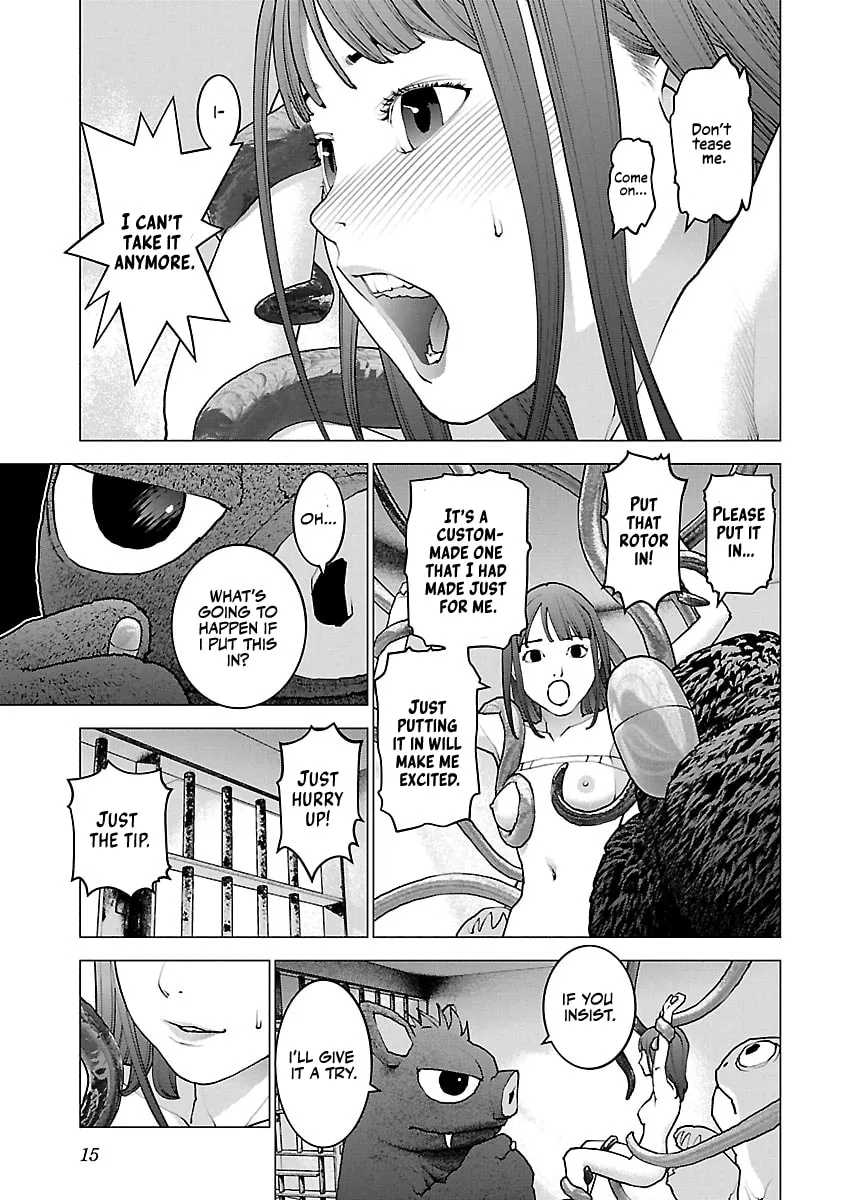 Seishokuki Chapter 113 page 16 - 