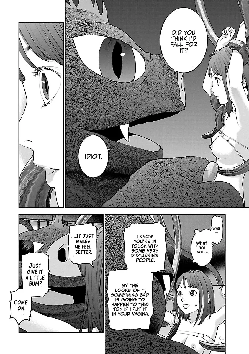 Seishokuki Chapter 113 page 17 - 