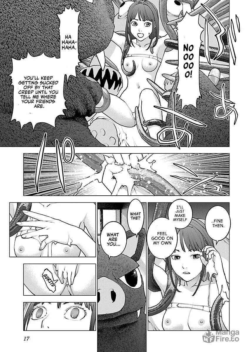 Seishokuki Chapter 113 page 18 - 