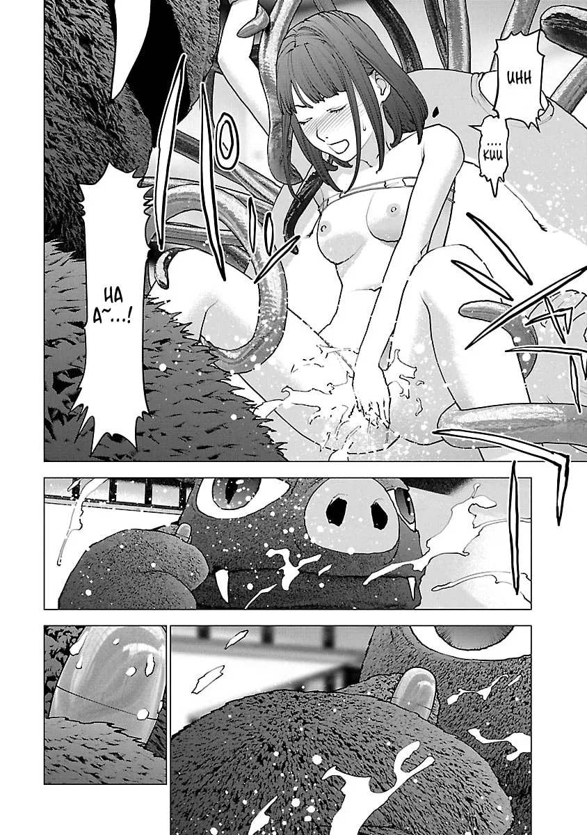 Seishokuki Chapter 113 page 19 - 