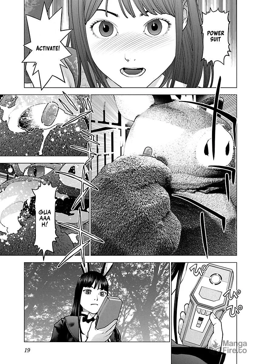 Seishokuki Chapter 113 page 20 - 