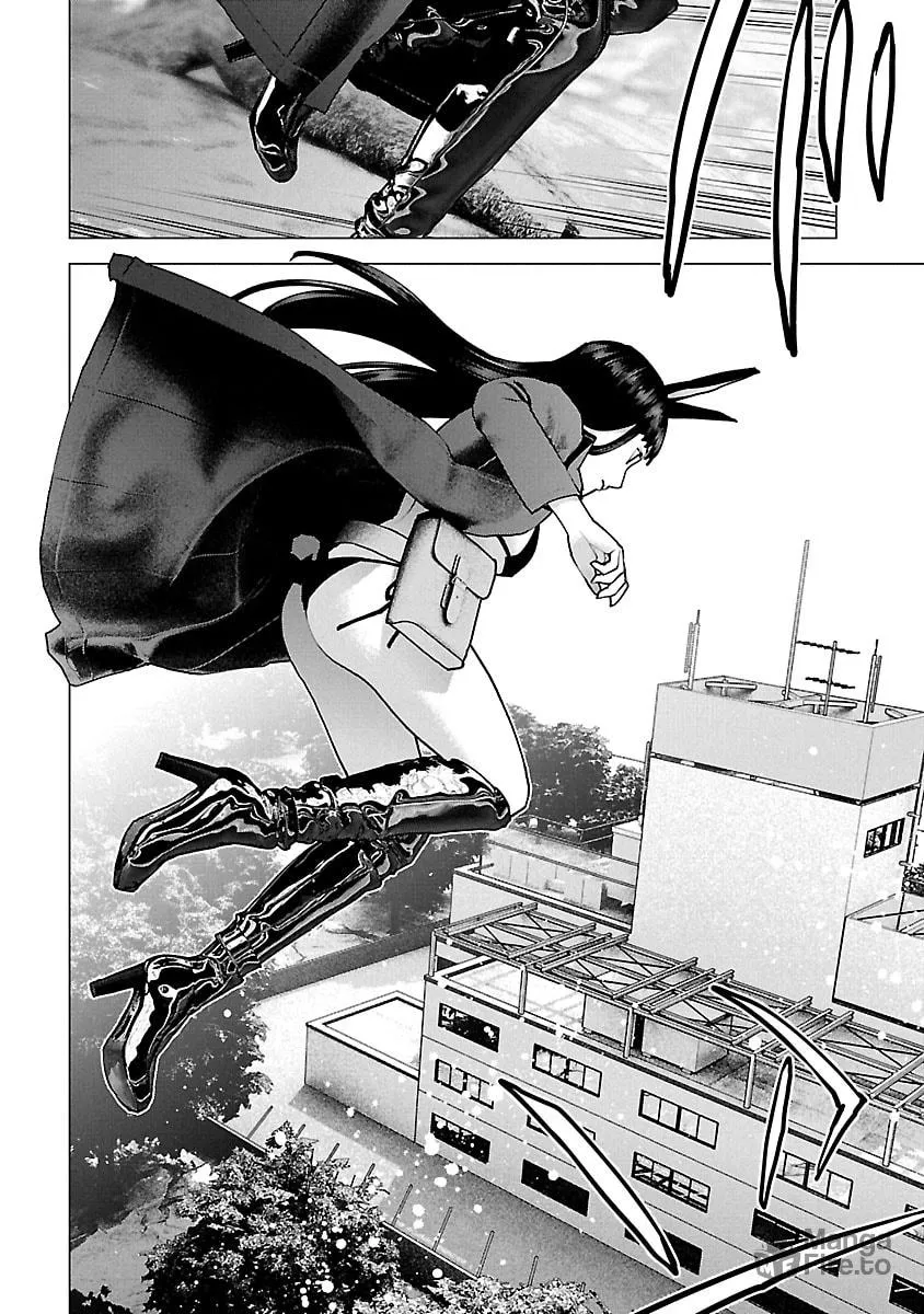 Seishokuki Chapter 113 page 21 - 