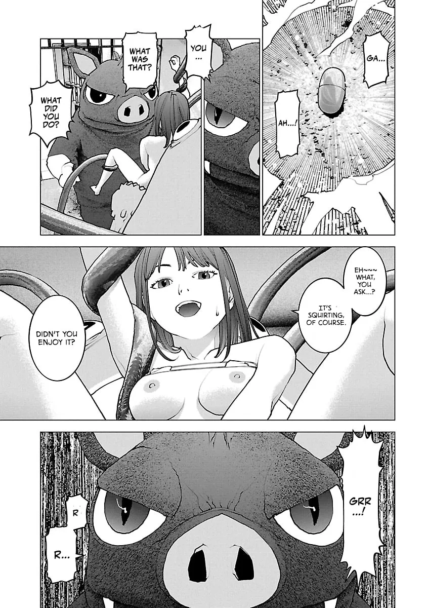 Seishokuki Chapter 113 page 22 - 
