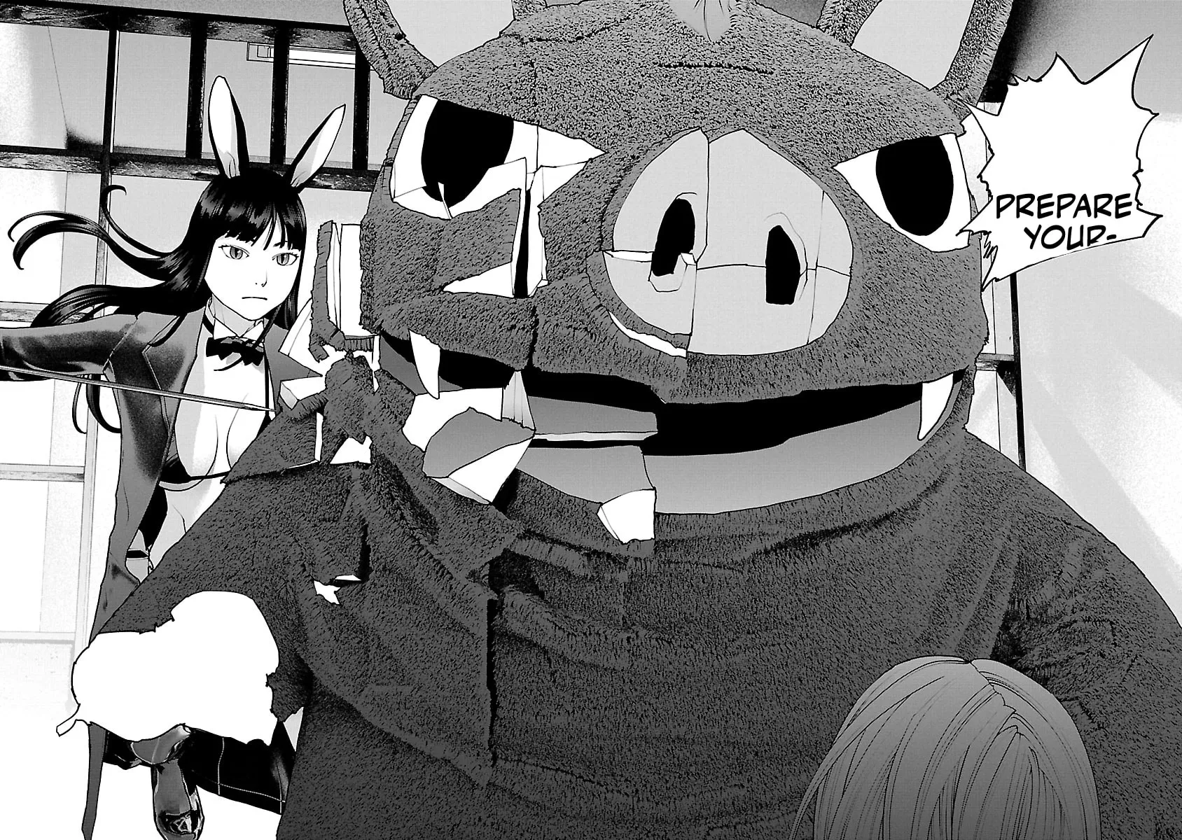 Seishokuki Chapter 113 page 24 - 