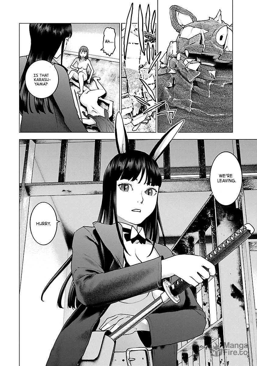 Seishokuki Chapter 113 page 25 - 