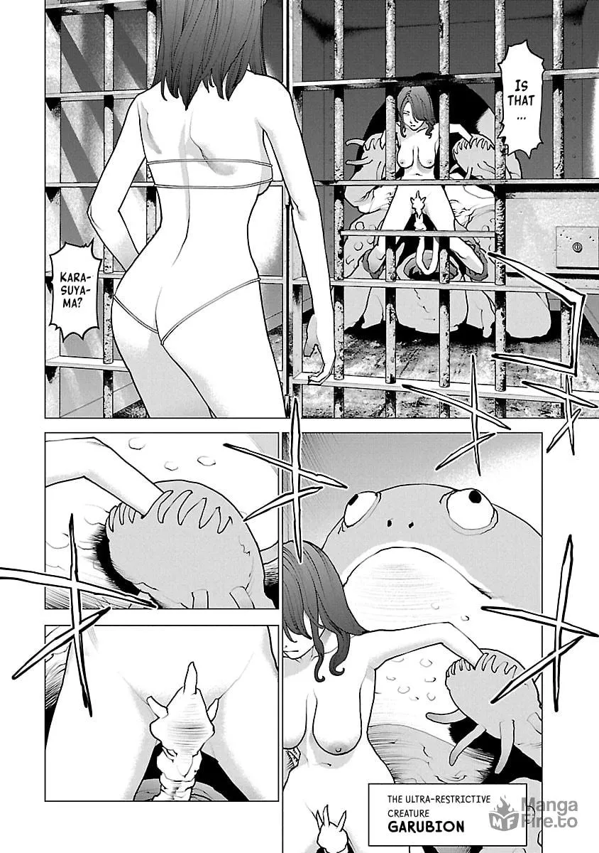 Seishokuki Chapter 113 page 5 - 