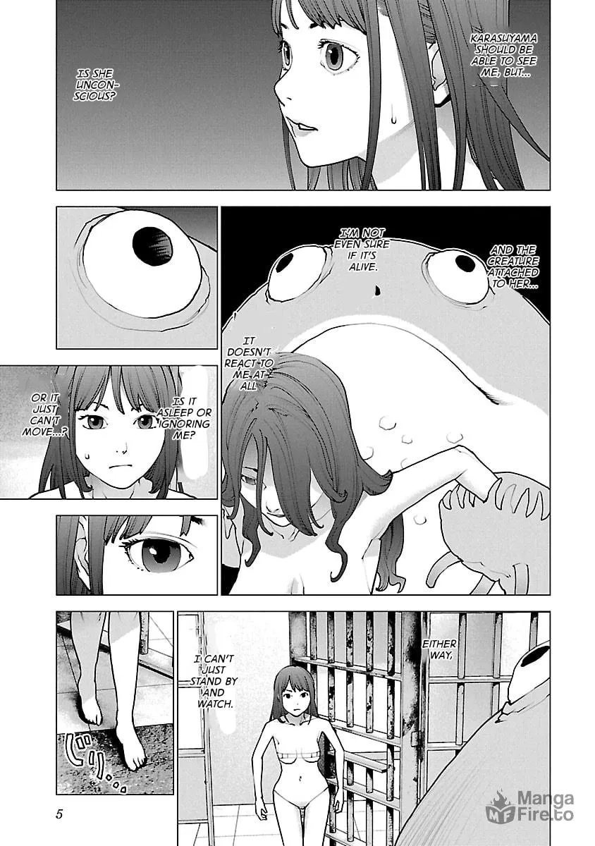 Seishokuki Chapter 113 page 6 - 