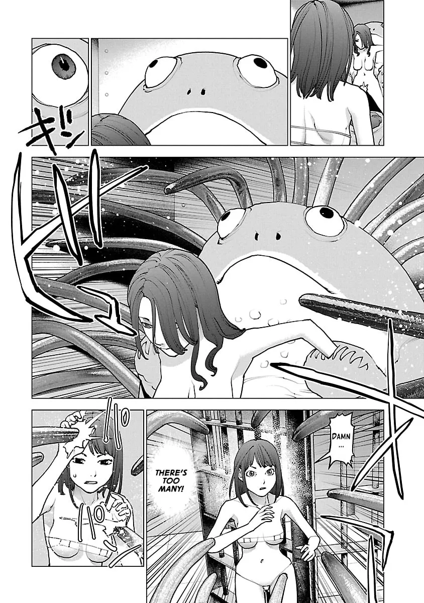 Seishokuki Chapter 113 page 7 - 