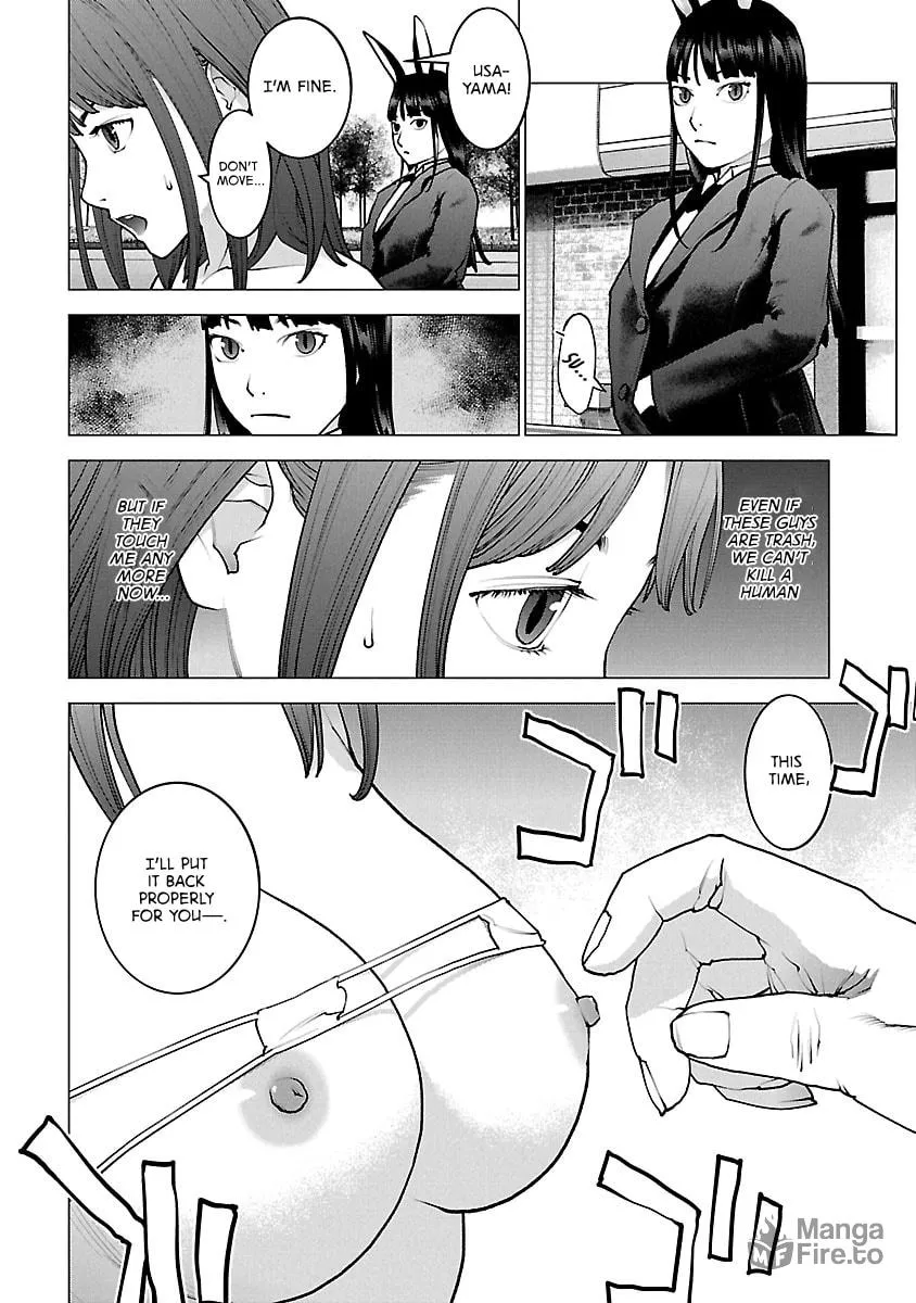 Seishokuki Chapter 114 page 12 - 