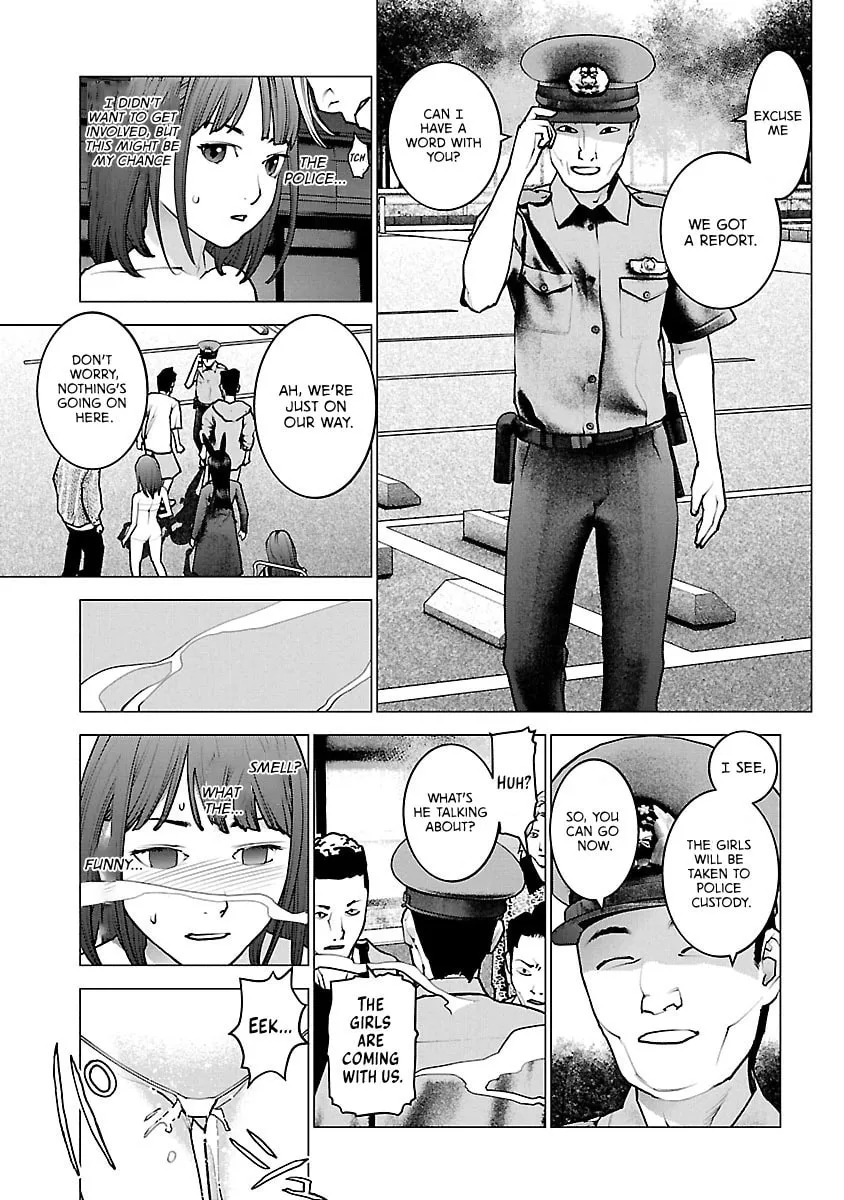 Seishokuki Chapter 114 page 13 - 