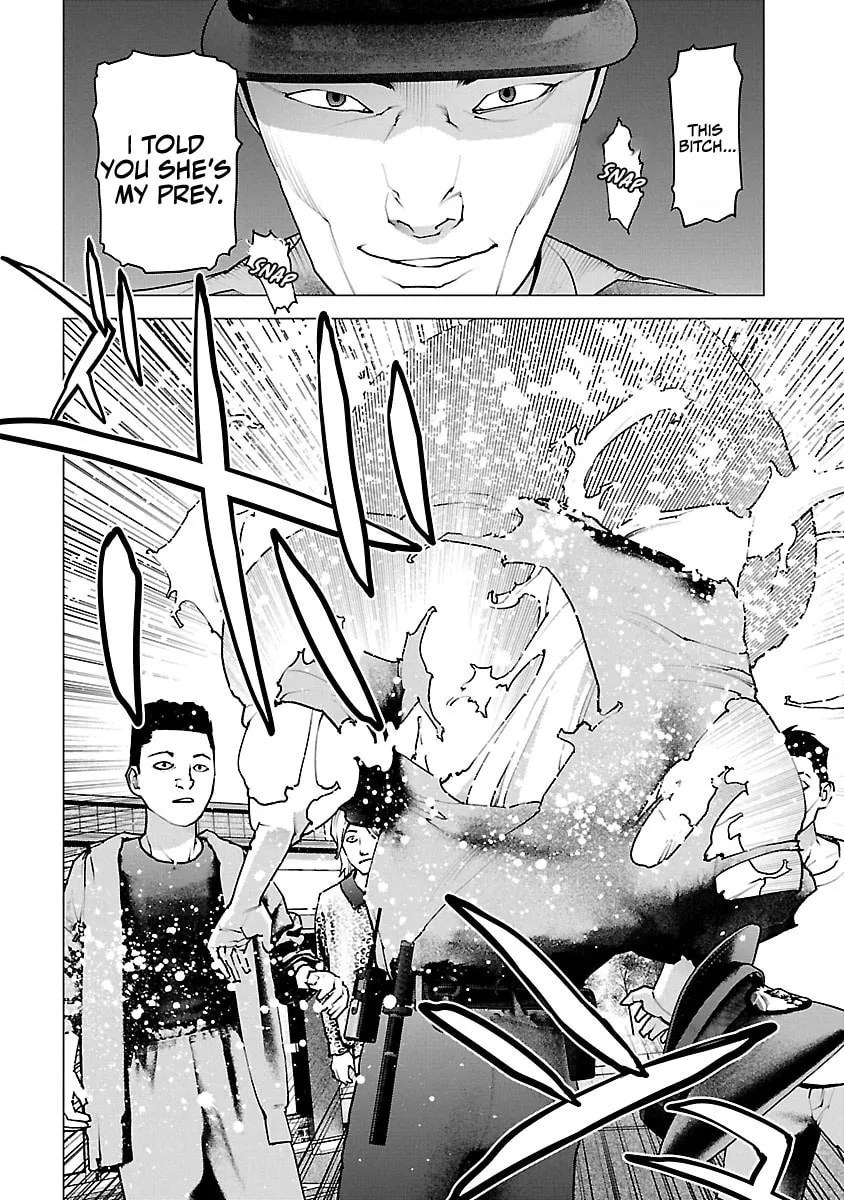 Seishokuki Chapter 114 page 14 - 