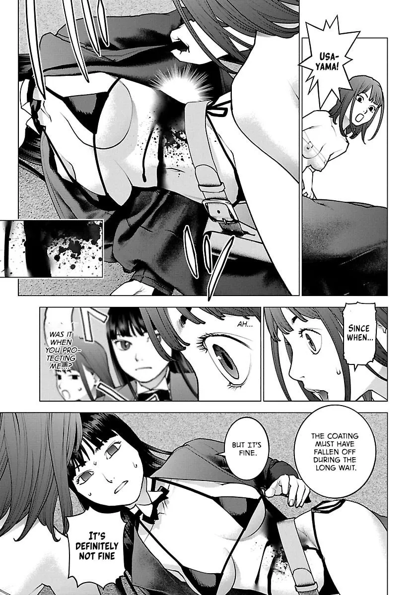 Seishokuki Chapter 114 page 17 - 