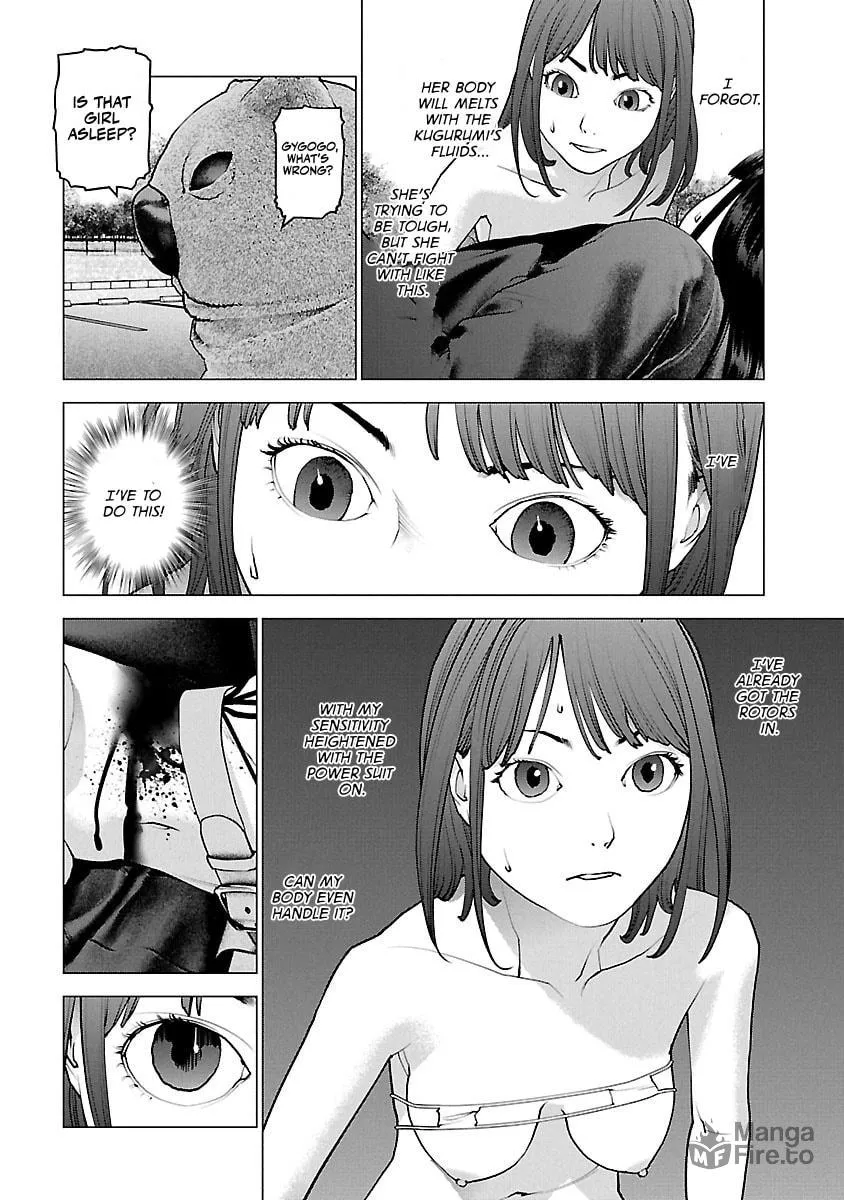 Seishokuki Chapter 114 page 18 - 