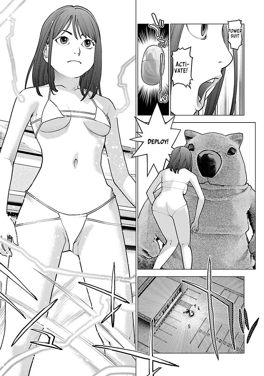 Seishokuki Chapter 114 page 19 - 