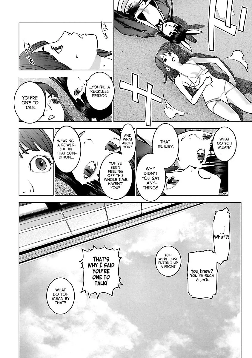 Seishokuki Chapter 114 page 23 - 