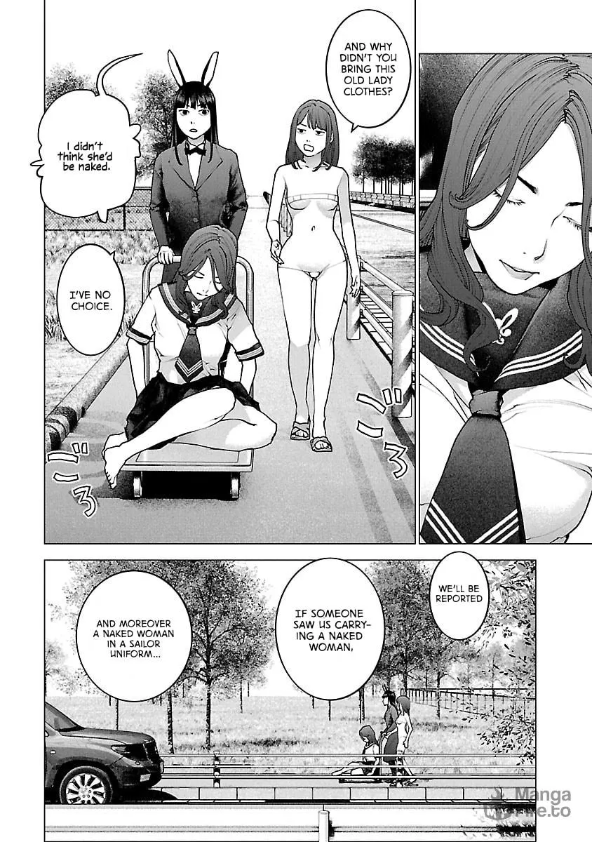 Seishokuki Chapter 114 page 6 - 