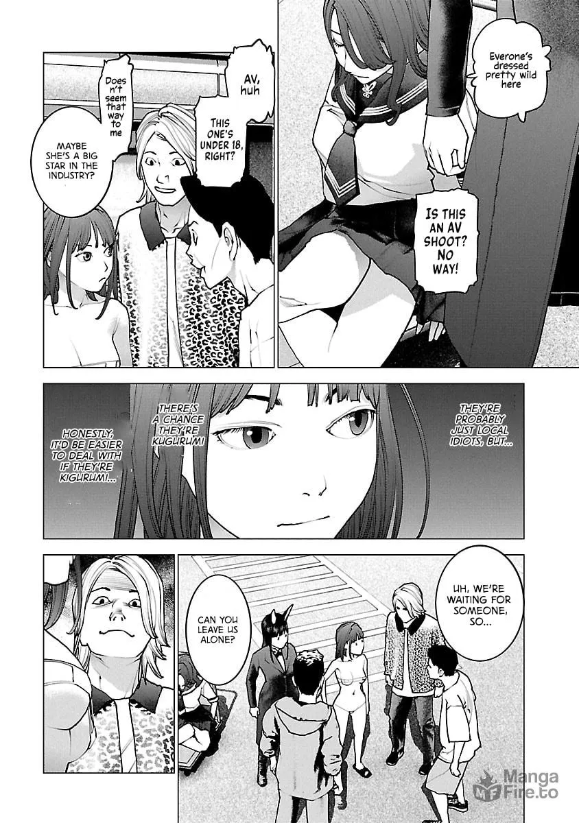 Seishokuki Chapter 114 page 10 - 