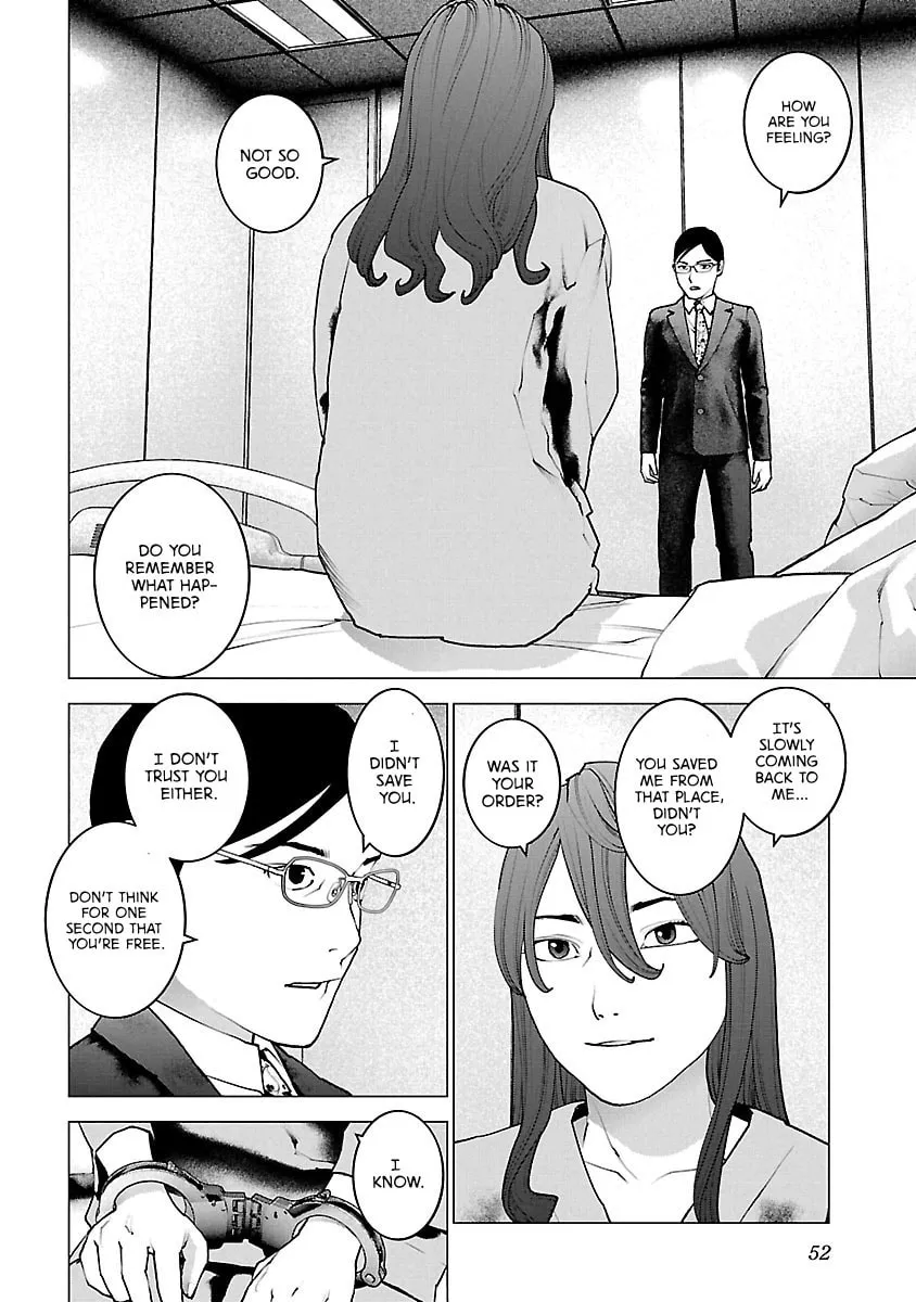 Seishokuki Chapter 115 page 2 - 