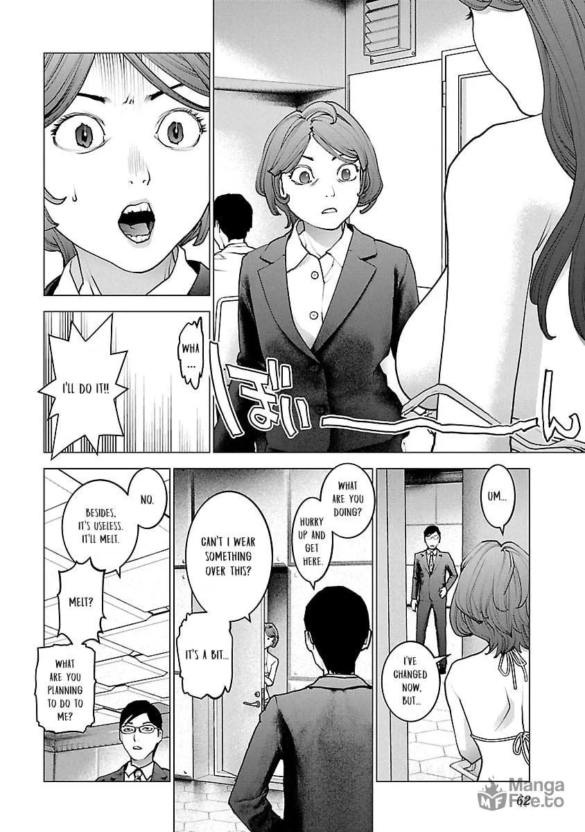 Seishokuki Chapter 115 page 12 - 