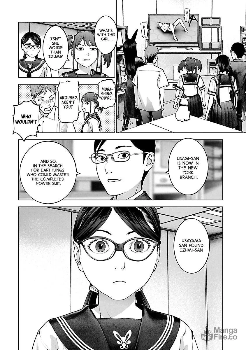 Seishokuki Chapter 115 page 21 - 