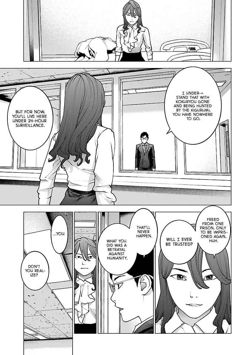 Seishokuki Chapter 115 page 22 - 