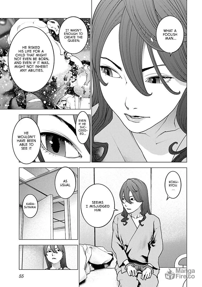 Seishokuki Chapter 115 page 5 - 