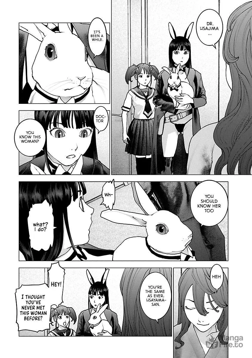 Seishokuki Chapter 115 page 6 - 