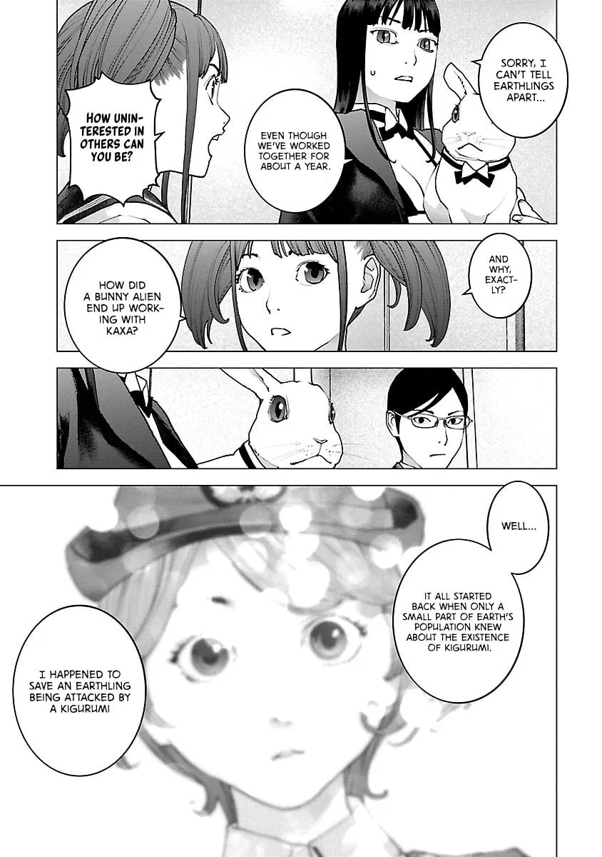Seishokuki Chapter 115 page 7 - 