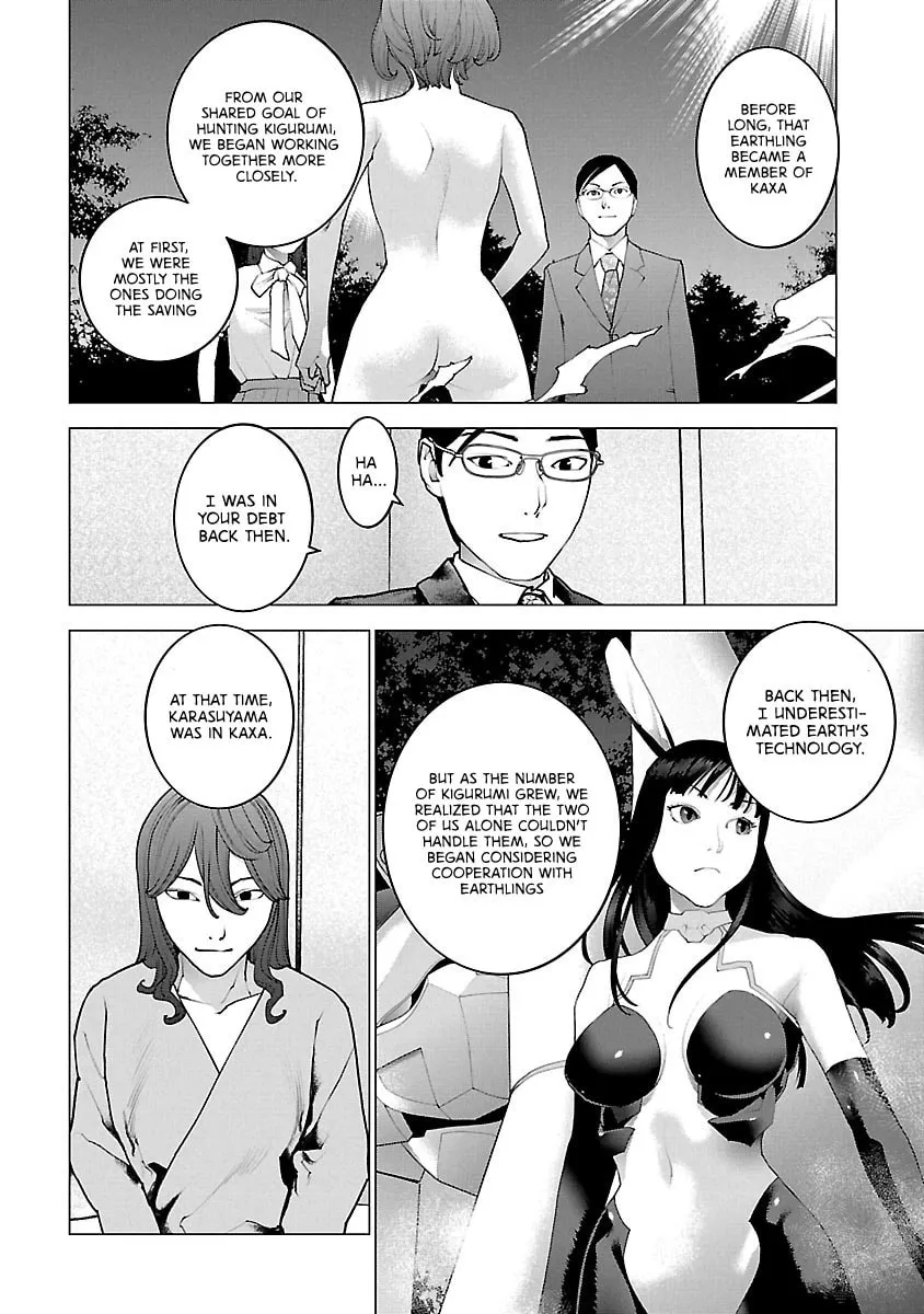 Seishokuki Chapter 115 page 8 - 