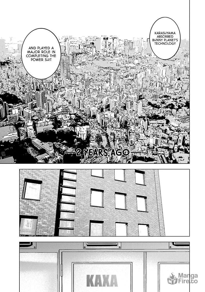 Seishokuki Chapter 115 page 9 - 