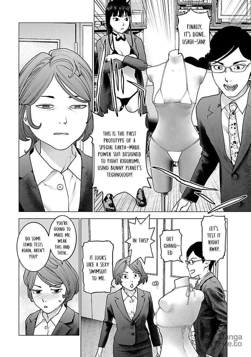 Seishokuki Chapter 115 page 10 - 