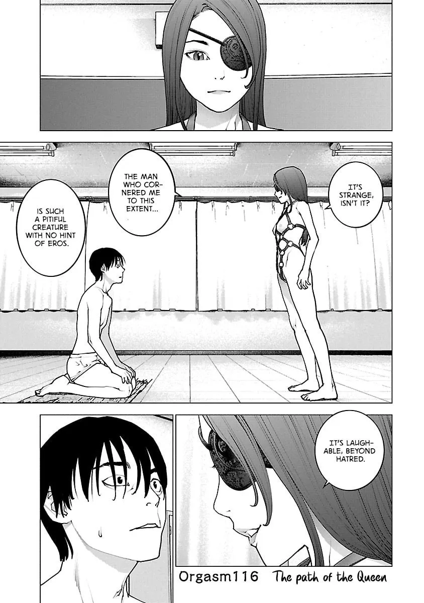 Seishokuki Chapter 116 page 1 - 