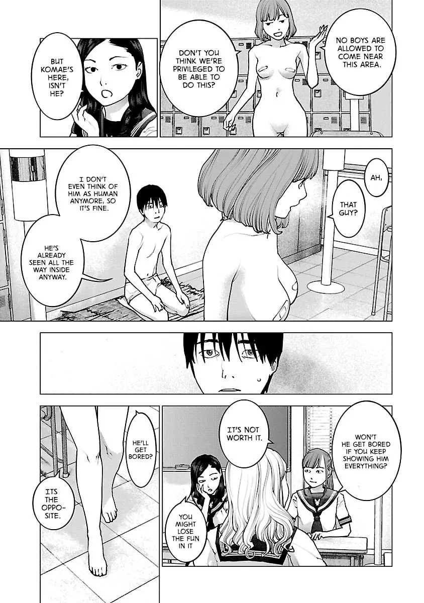 Seishokuki Chapter 116 page 16 - 