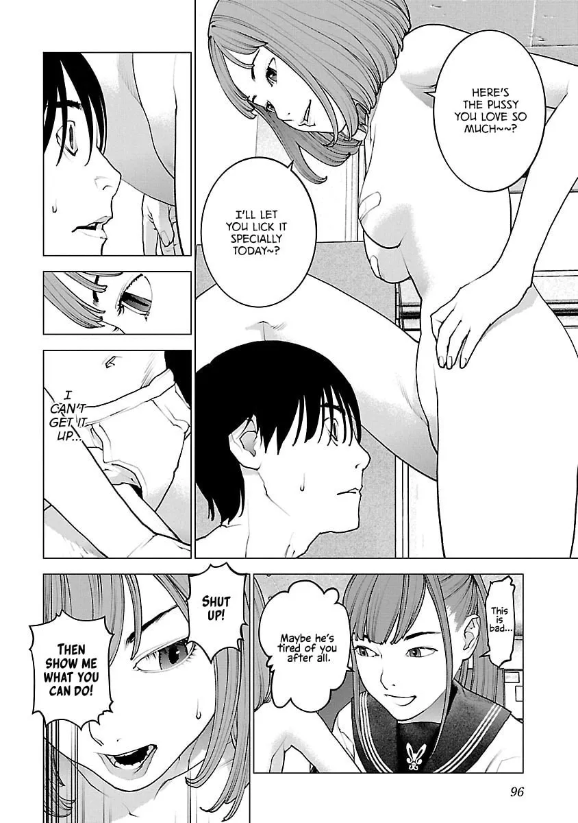 Seishokuki Chapter 116 page 19 - 