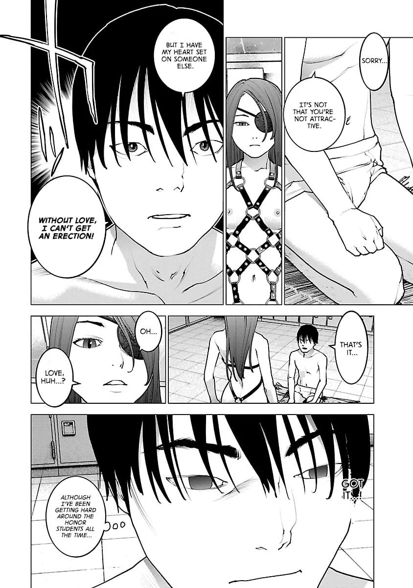 Seishokuki Chapter 116 page 4 - 