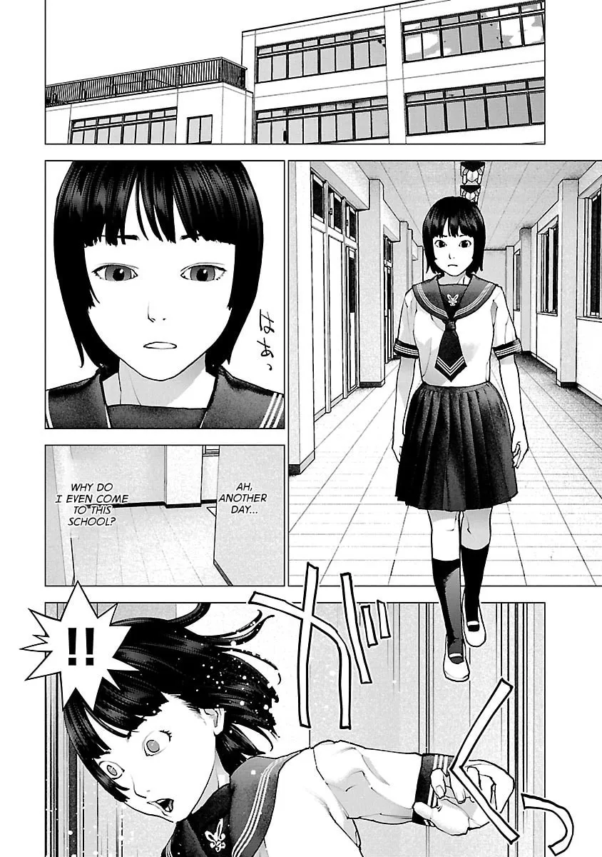 Seishokuki Chapter 117 page 11 - 