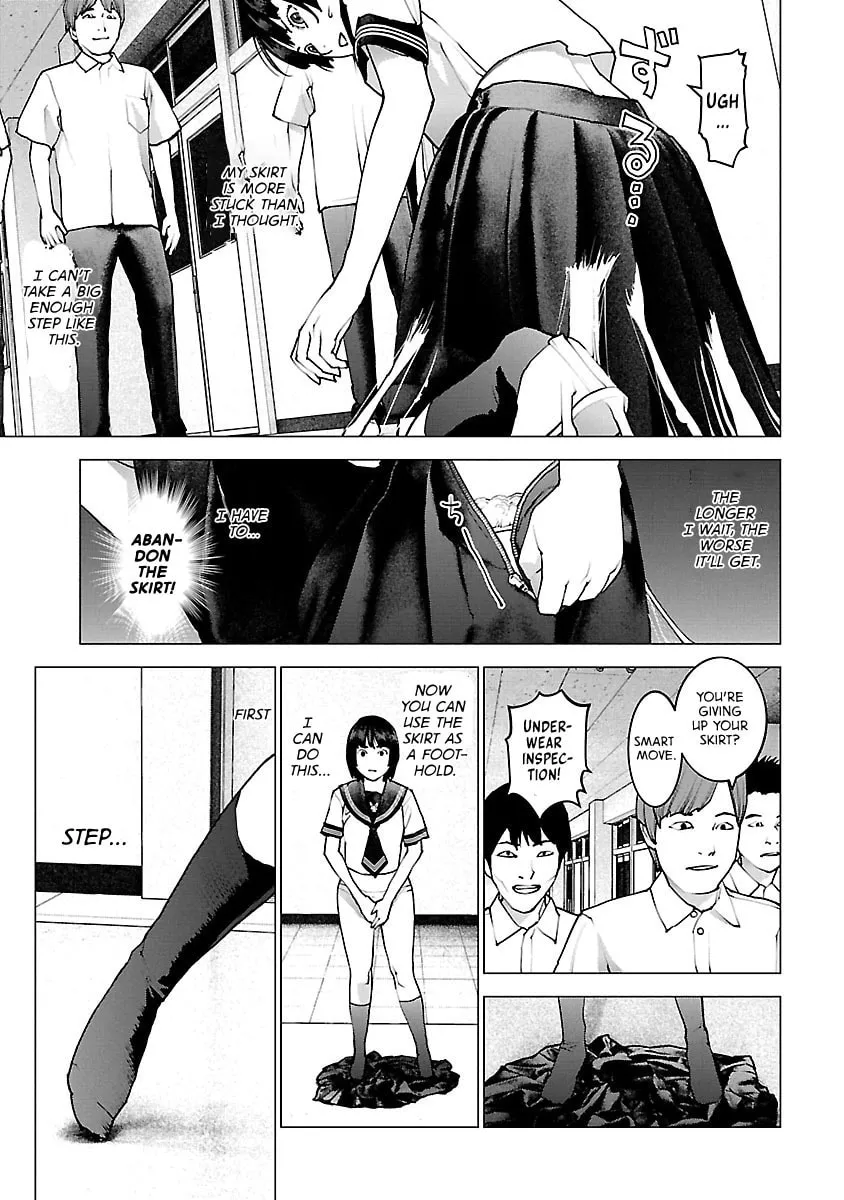 Seishokuki Chapter 117 page 14 - 